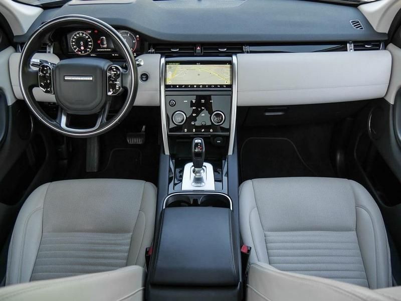 Gebraucht Land Rover Discovery Sport HSE 179 PS (131 kW) 2020 Blau SUV