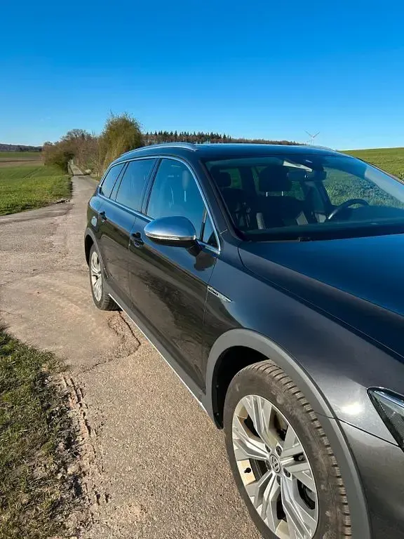 Gebraucht VW Passat Alltrack 190 PS (139 kW) 2020 Kombi