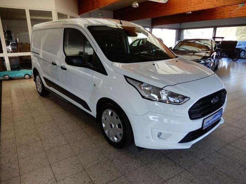 Gebraucht Ford Transit Trend 101 PS (74 kW) 2019 Frozen white Van