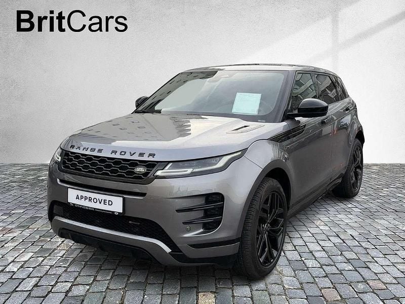 Gebraucht Land Rover Range Rover evoque SE Dynamic 309 PS (227 kW) 2022 Eiger grey SUV