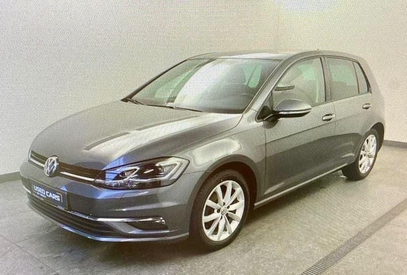 Gebraucht VW Golf VII Highline 150 PS (110 kW) 2017 Grau Limousine