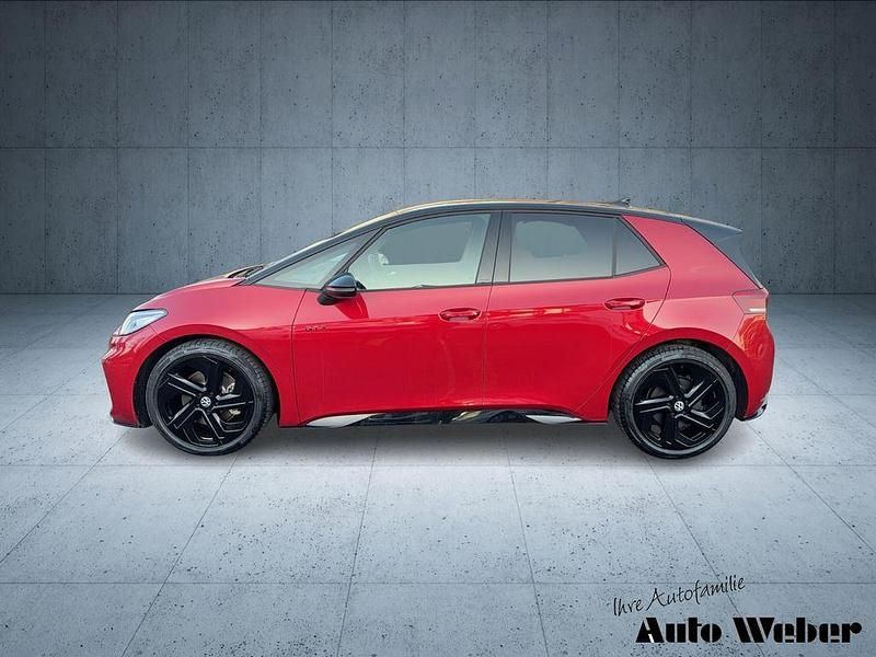 Gebraucht VW ID.3 GTX 210 kW (286 PS) 2025 Rot Kleinwagen
