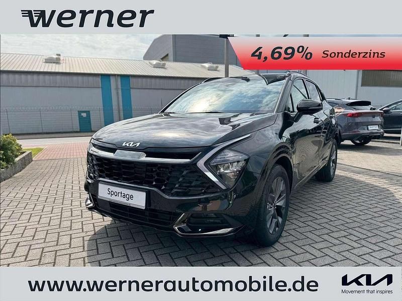 Zilinaschwarz Neu 2025 Kia Sportage SUV | 35.980 € (Superpreis) - Bild 1/4