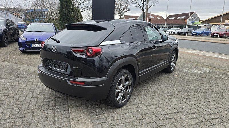 Gebraucht Mazda MX30 Ad'Vantage 80 kW (110 PS) 2021 Onyxschwarz SUV
