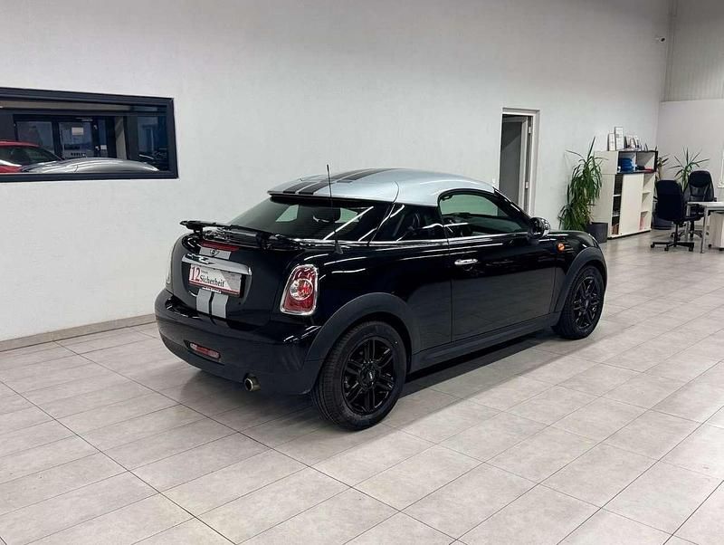 Usado Mini Cooper Coupé 122 HP (89 kW) 2012 Preto Coupé