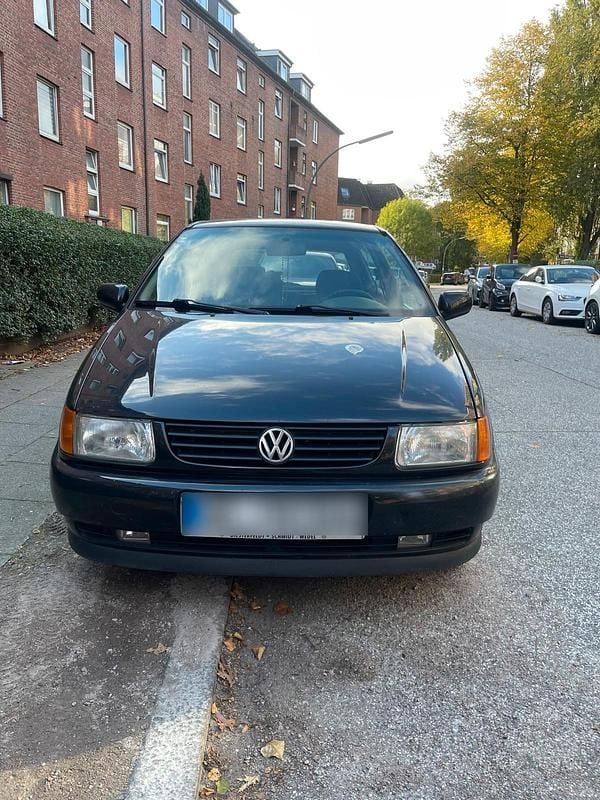 Schwarz Gebraucht 1999 VW Polo Kleinwagen | 600 € (Guter Preis) - Bild 1/4