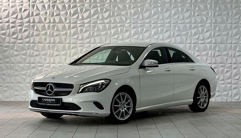 Gebraucht Mercedes CLA180 122 PS (89 kW) 2016 Weiß Limousine