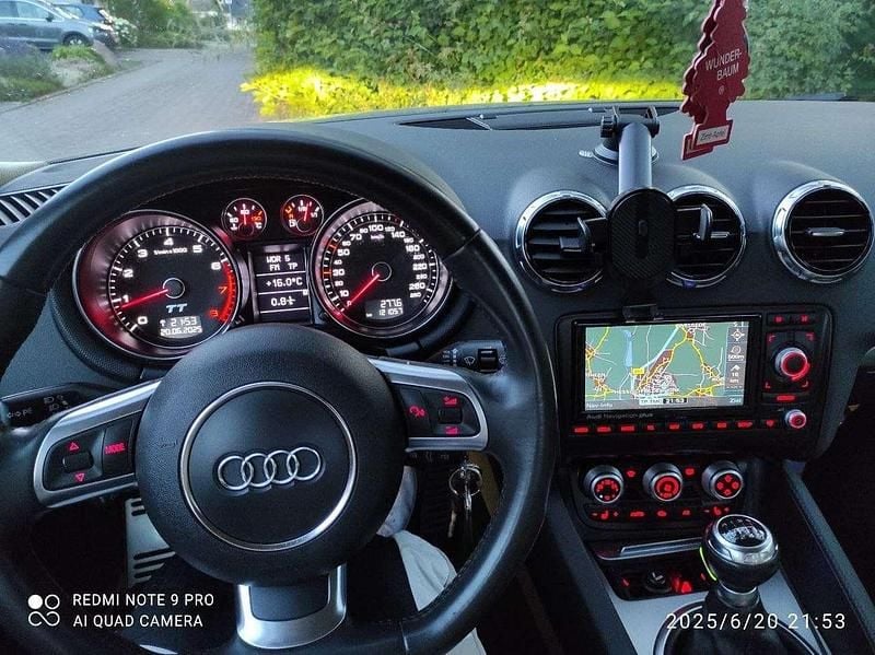 Gebraucht Audi TT 160 PS (117 kW) 2011 Coupé