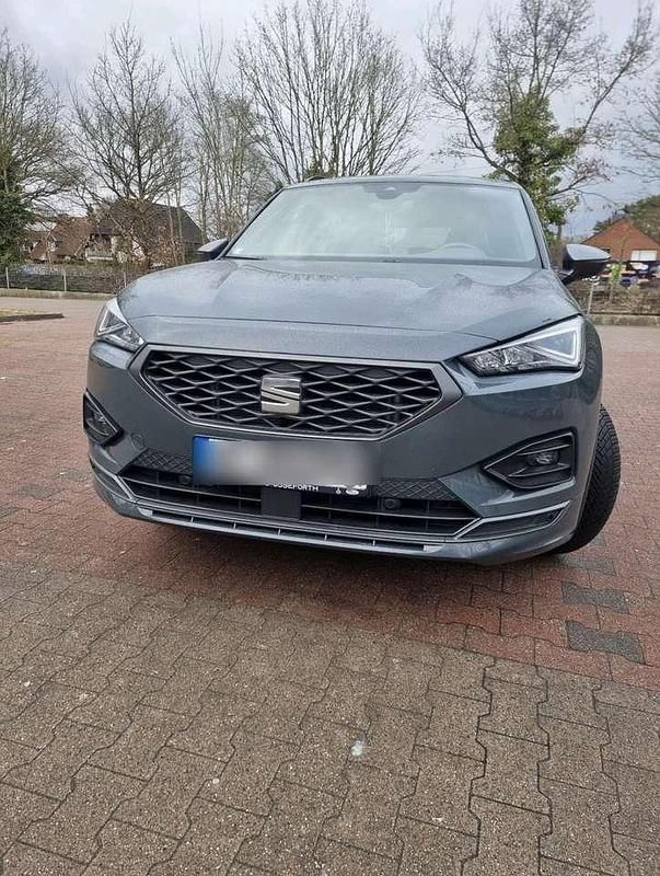 Gebraucht Seat Tarraco FR 150 PS (110 kW) 2023 Grau SUV