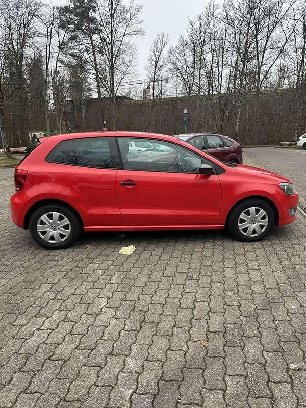 Gebraucht VW Polo 69 PS (50 kW) 2010 Limousine