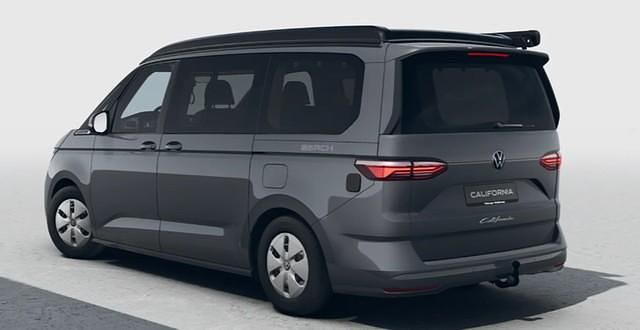Neu VW California Beach 150 PS (110 kW) 2025 Pure grey Van