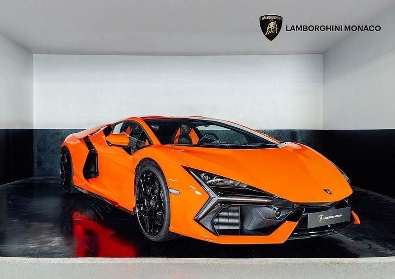 Orange Gebraucht 2024 Lamborghini Revuelto Coupé | 650.000 € (Superpreis) - Bild 1/4