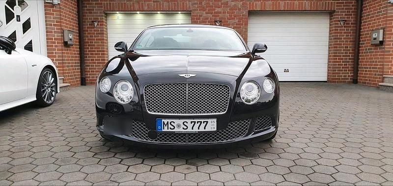 Schwarz Gebraucht 2011 Bentley Continental GT Mulliner Coupé | 60.000 € (Guter Preis) - Bild 1/4