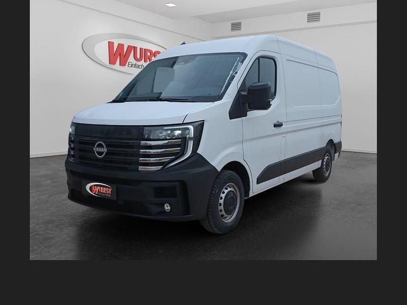 Gebraucht Nissan Interstar N-Connecta 194 PS (142 kW) 2025 Weiß Van