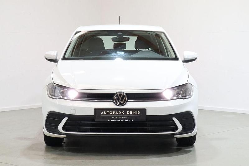 Second-hand VW Polo Life 80 CP (58 kW) 2023 Alb Hatchback