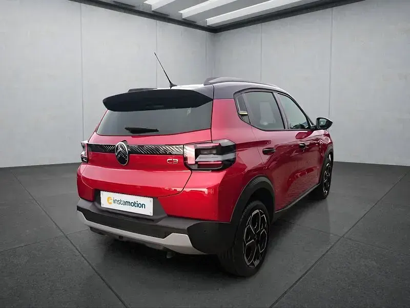 Gebraucht Citroën C3 101 PS (74 kW) 2025 Rot SUV