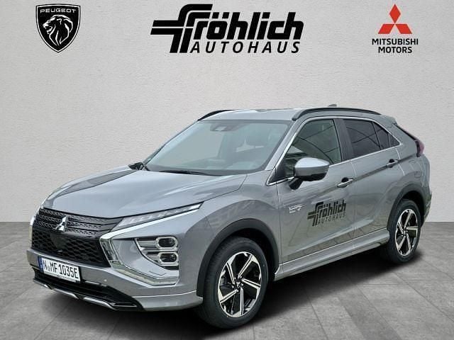 Gebraucht Mitsubishi Eclipse Cross Plus 188 PS (138 kW) 2024 Grau SUV