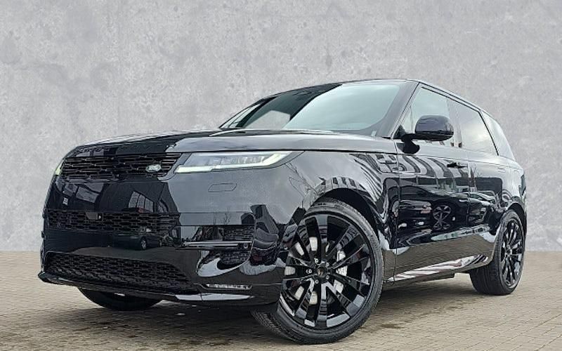 Neu Land Rover Range Rover Sport HSE Dynamic 460 PS (338 kW) 2026 Schwarz SUV