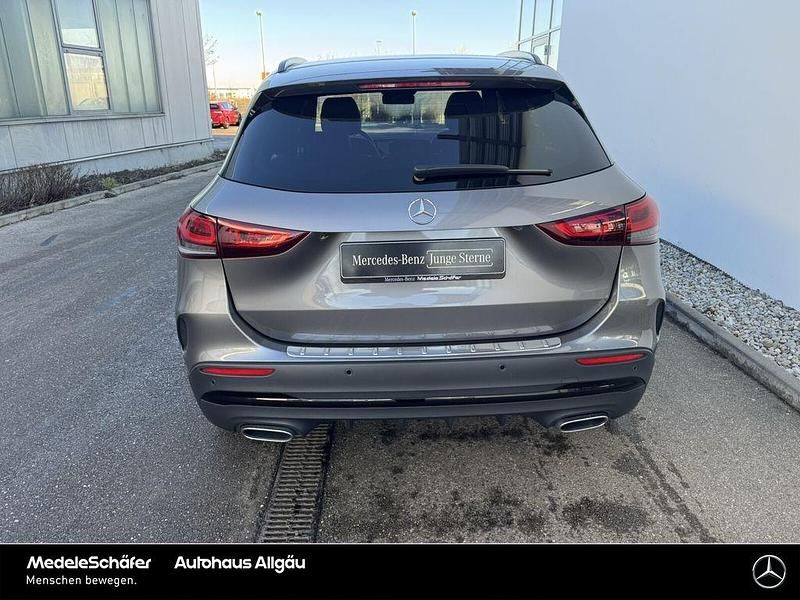 Gebraucht Mercedes GLA220 AMG 190 PS (139 kW) 2020 Grau SUV