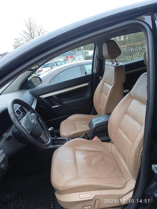 Gebraucht Opel Signum 184 PS (135 kW) 2008 Schwarz Kleinwagen