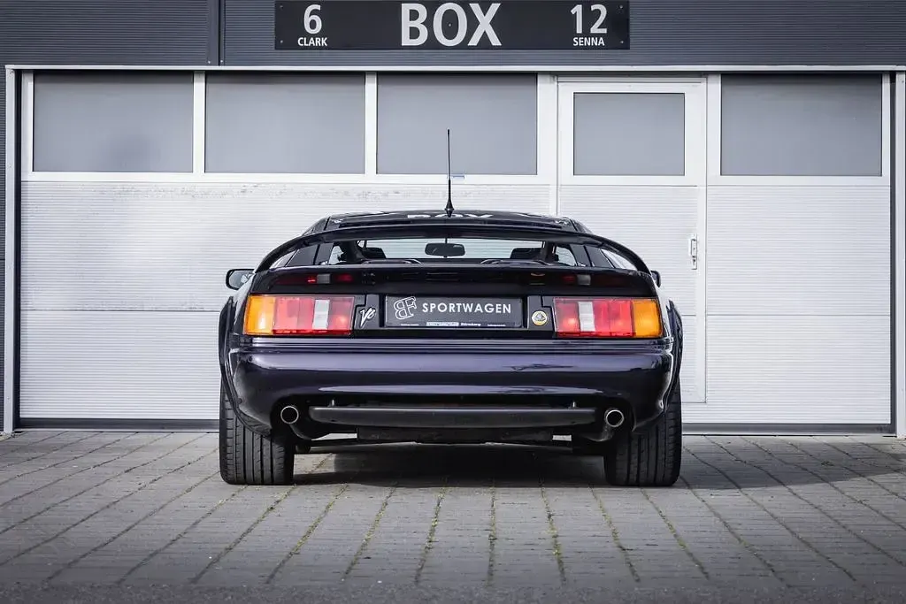 Gebraucht Lotus Esprit 354 PS (260 kW) 1996 Violett Coupé