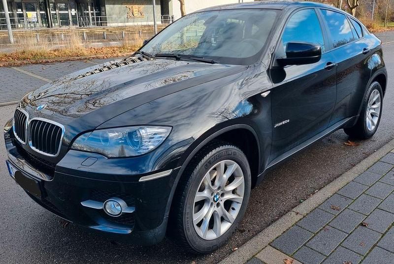 Schwarz Gebraucht 2011 BMW X6 SUV | 19.400 € (Fairer Preis) - Bild 1/4
