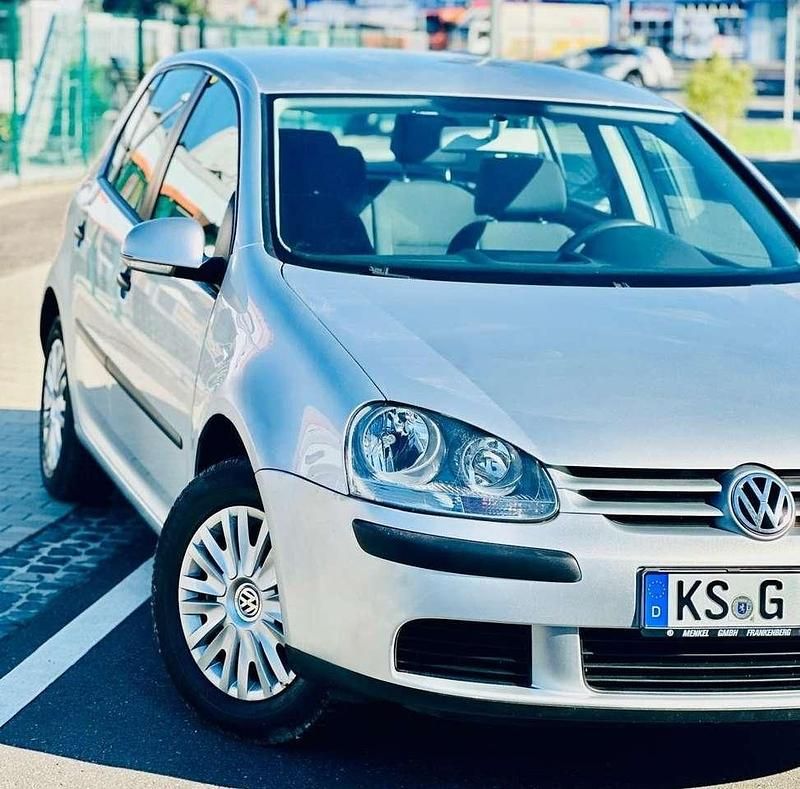 Silber Gebraucht 2003 VW Golf IV Limousine | 3.200 € (Fairer Preis) - Bild 1/4