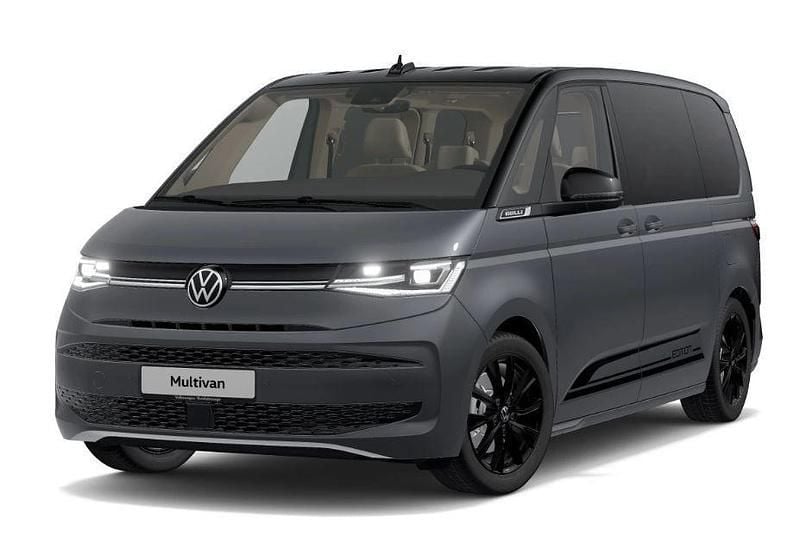 Grau Gebraucht 2023 VW T7 Edition Van | 47.700 € (Superpreis) - Bild 1/4