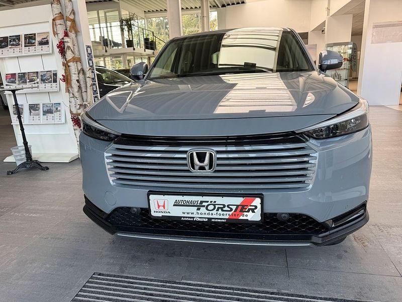 Neu Honda HR-V Elegance 131 PS (96 kW) 2026 Weiß SUV