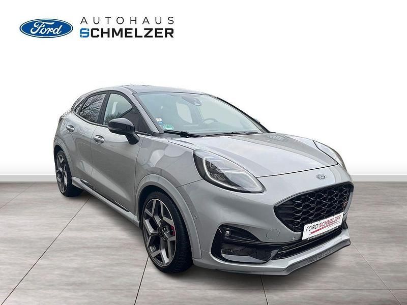 Gebraucht Ford Puma ST 200 PS (147 kW) 2023 Grau SUV
