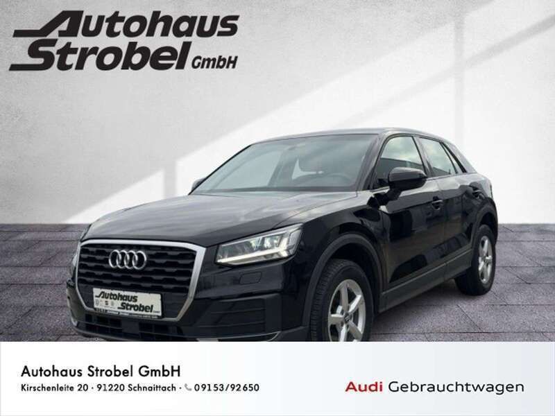 Gebraucht Audi Q2 Comfort 116 PS (85 kW) 2020 Brillantschwarz SUV