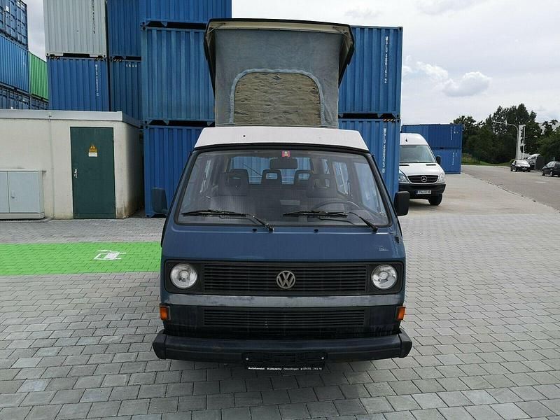 Gebraucht VW T3 69 PS (50 kW) 1989 Blau Van