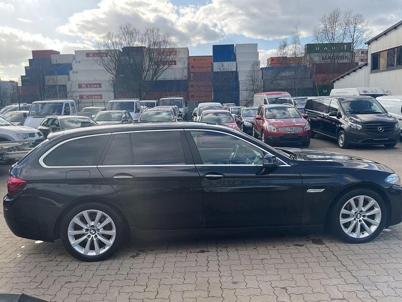 Gebraucht BMW 530 Performance 258 PS (189 kW) 2014 Schwarz Limousine