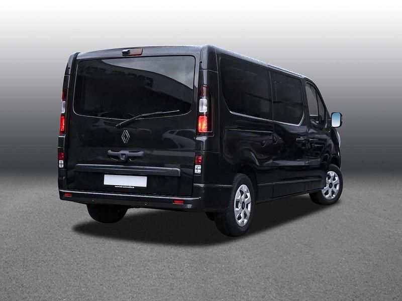 Second-hand Renault Trafic Evolution 150 CP (110 kW) 2024 Negru Monovolum