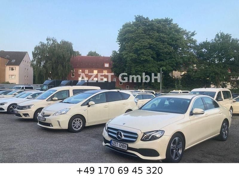 Gebraucht 2021 Mercedes E200 Avantgarde Limousine | 13.900 € (Fairer Preis) - Bild 1/4