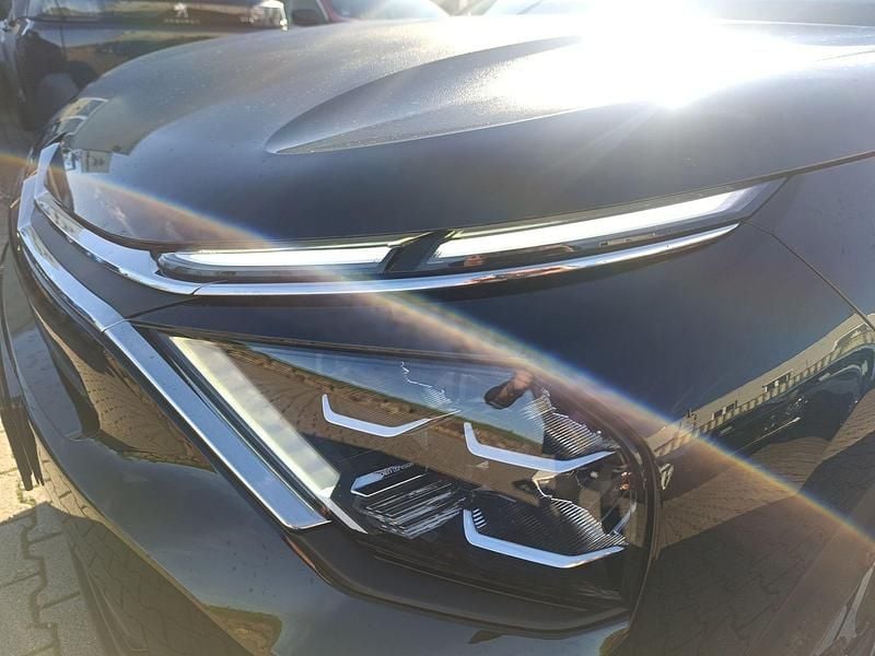 Gebraucht Citroën C4 PureTech 131 PS (96 kW) 2023 Schwarz SUV