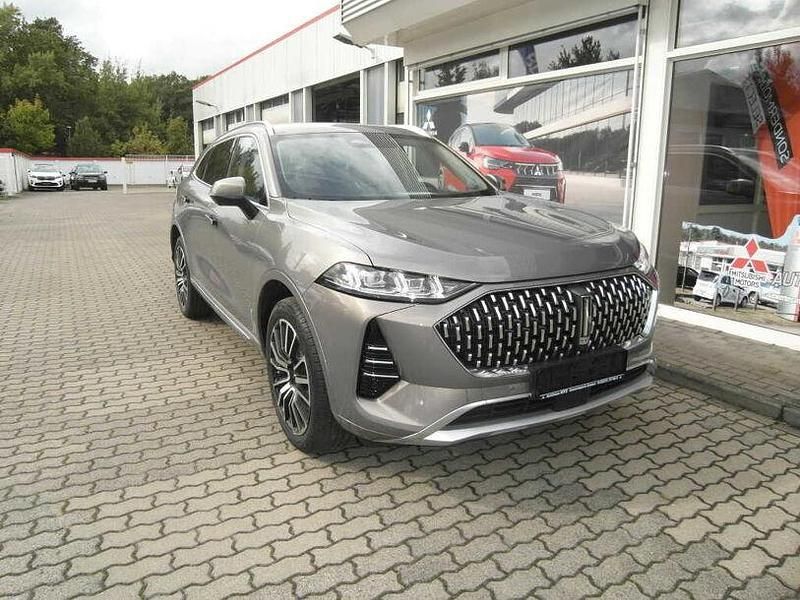 Grau Gebraucht 2025 Wey 05 SUV | 48.889 € - Bild 1/4