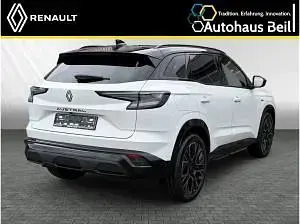 Neu Renault Austral Esprit Alpine 148 PS (108 kW) 2026 Schwarz (weiss qnc+schwarz gne (schwarz)) SUV