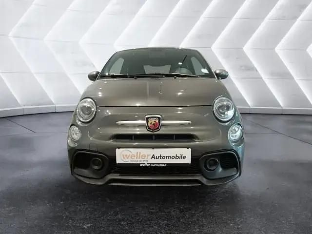 Second-hand Abarth 595 145 CP (106 kW) 2018 Gri Hatchback