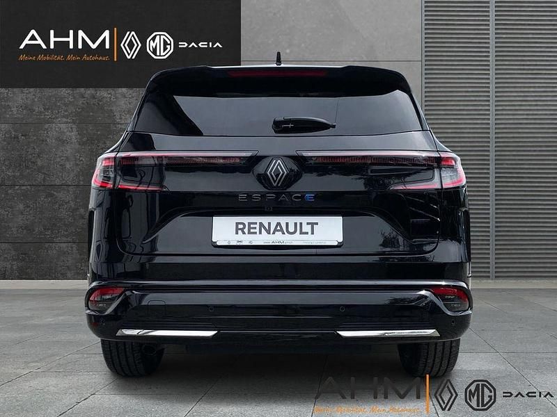 Gebraucht Renault Espace 200 PS (147 kW) 2024 Sternenschwarz SUV