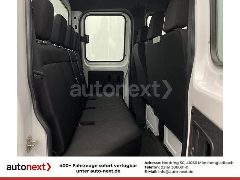 Gebraucht Mercedes Sprinter 150 PS (110 kW) 2022 Weiss Van