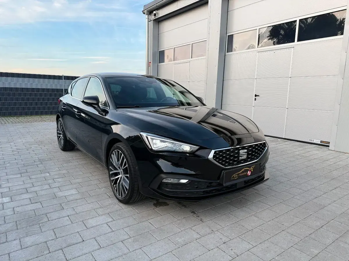Gebraucht Seat Leon Beats 150 PS (110 kW) 2022 Limousine