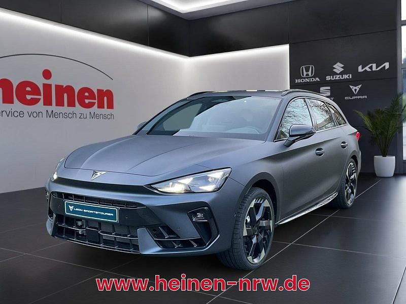 Neu Cupra Leon VZ1 333 PS (244 kW) 2026 Grau Limousine