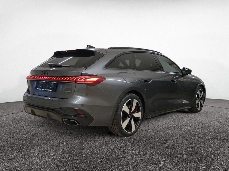 Neu Audi A5 Sport 367 PS (269 kW) 2025 Grau Kombi