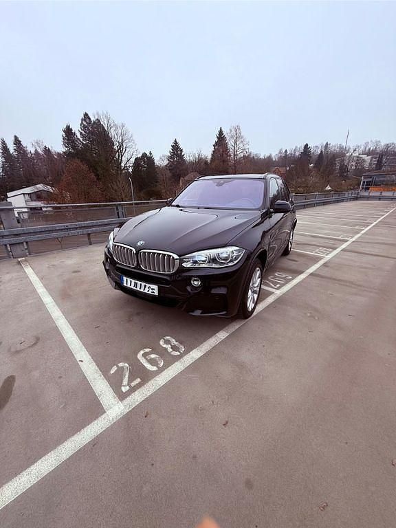 Gebraucht BMW X5 Performance 313 PS (230 kW) 2018 Schwarz SUV