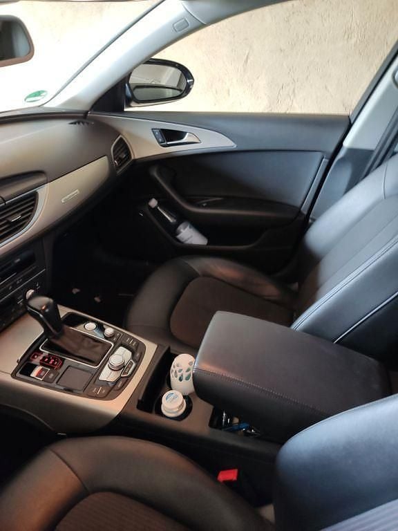 Schwarz Gebraucht 2015 Audi A6 Allroad Ambiente Kombi | 18.100 € (Guter Preis) - Bild 1/4