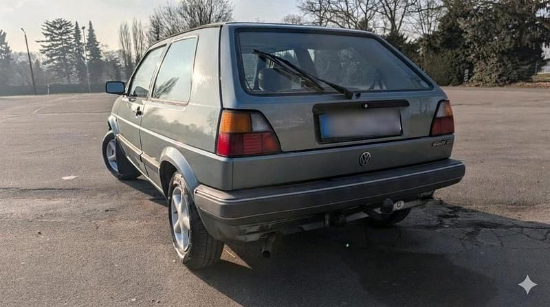 Gebraucht VW Golf II 75 PS (55 kW) 1988 Kleinwagen