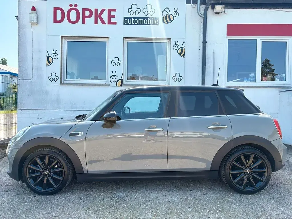 Gebraucht Mini Cooper 136 PS (100 kW) 2018 Grau Kleinwagen