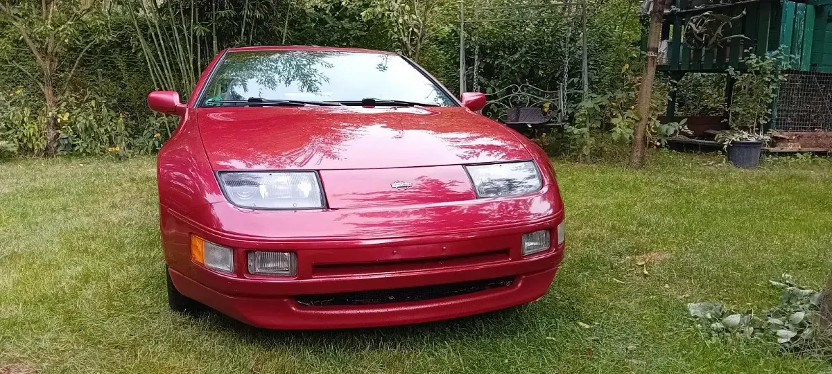 Gebraucht Nissan 300 ZX 283 PS (208 kW) 1991 Coupé