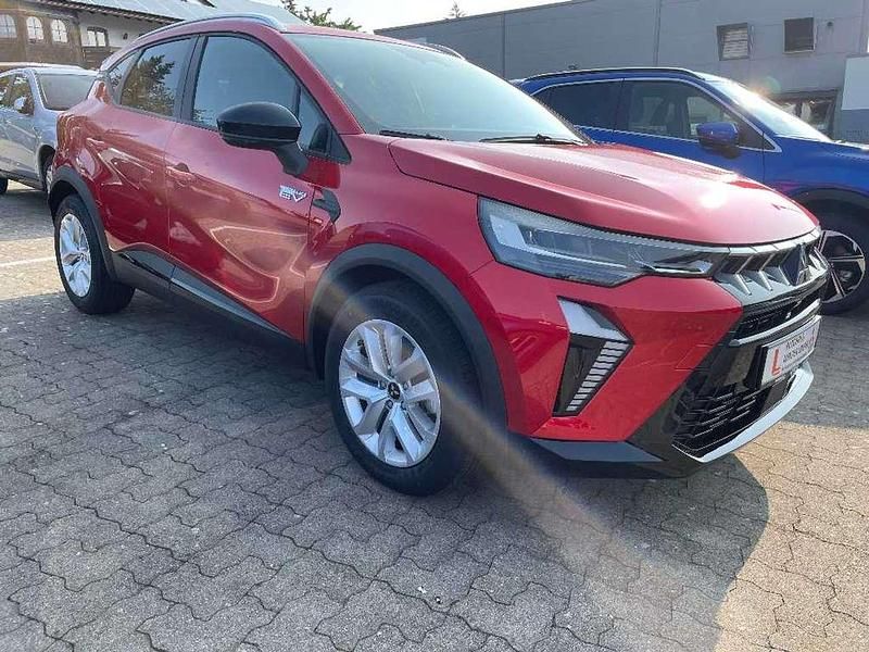 Neu Mitsubishi ASX Plus 143 PS (105 kW) 2025 Aurorarot SUV